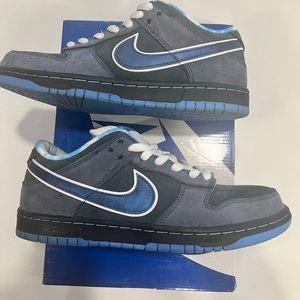 NIKE SB x Concepts ‘Blue Lobster’